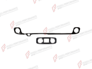 DRY CARBON INTERIOR KIT for MERCEDES-BENZ G-CLASS W465 G63 G450D G500 G550 2025+

Set includes:
Interior Kit

Material: Dry Carbon

NOTE: Professional installation is required.