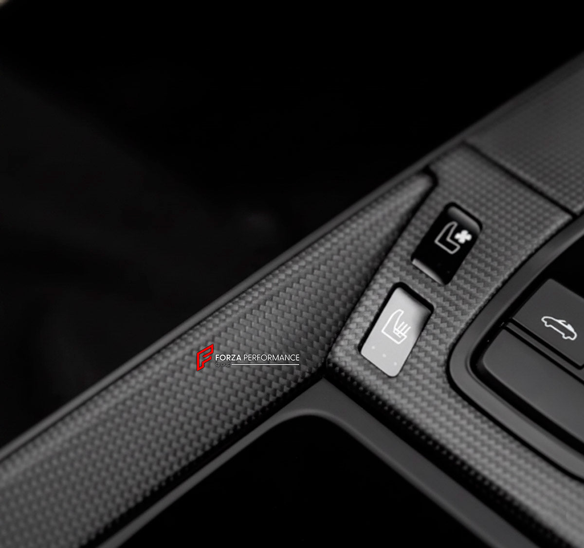 Dry Carbon Interior Kit for Porsche 911 992 2019+
Set includes:

Interior Kit
Material: Dry Carbon

NOTE: Professional installation is required.