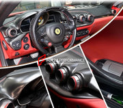 Dry Carbon Interior Parts for Ferrari F12 Berlinetta 2012-2017, Ferrari F12 Berlinetta Dry Carbon Interior Accessories 2012-2017, Custom Dry Carbon Interior Parts for Ferrari F12 Berlinetta, Premium Dry Carbon Interior Parts for Ferrari F12 Berlinetta 2012-2017, Ferrari F12 Berlinetta Carbon Fiber Interior Upgrade 2012-2017, High Performance Dry Carbon Interior Kit for Ferrari F12 Berlinetta 2012-2017, Ferrari F12 Berlinetta 2012-2017 Dry Carbon Interior Trim, Aftermarket Dry Carbon Interior Parts for Ferra