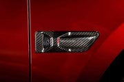 DRY CARBON FIBER INTERIOR AND EXTERIOR PARTS FOR ZEEKR 001