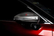 DRY CARBON FIBER INTERIOR AND EXTERIOR PARTS FOR ZEEKR 001