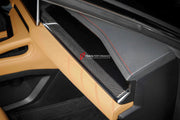 DRY CARBON FIBER INTERIOR AND EXTERIOR PARTS FOR ZEEKR 001