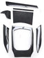 DRY CARBON INTERIOR TRIM KIT 7 PCS for BMW M3 G80 PRE LCI 2021 - 2022
Set includes:

Interior Trim Kit
Material: Dry Carbon

NOTE: For LHD (left-hand drive) cars only. For G80 M3 only. Add-on type - installs over the original part. Professional installation is required.