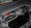 DRY CARBON INTERIOR TRIM KIT COVERS for LAMBORGHINI URUS 2018+  Set includes:  Dashboard Trim Cover Center Console Trim Cover 2x Front Door Trim Covers 2x Rear Door Trim Covers