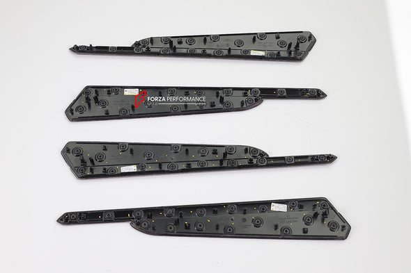 DRY CARBON INTERIOR TRIM KIT COVERS for LAMBORGHINI URUS | S | SE | PERFORMANTE | ST-X 2023+