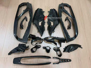 DRY CARBON INTERIOR TRIM KIT for FERRARI F8 Forza Performance Custom fit
