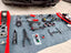 DRY CARBON INTERIOR TRIM KIT for FERRARI F8 Forza Performance Custom fit