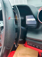 DRY CARBON INTERIOR TRIM KIT for FERRARI F8 Forza Performance Custom fit
