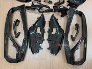 DRY CARBON INTERIOR TRIM KIT for FERRARI F8 Forza Performance Custom fit