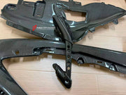 DRY CARBON INTERIOR TRIM KIT for FERRARI F8 Forza Performance Custom fit