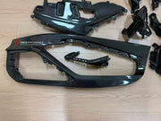 DRY CARBON INTERIOR TRIM KIT for FERRARI F8 Forza Performance Custom fit