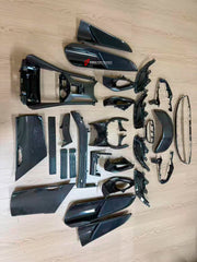 DRY CARBON INTERIOR TRIM KIT for FERRARI PUROSANGUE Forza Performance Custom fit