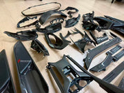 DRY CARBON INTERIOR TRIM KIT for FERRARI PUROSANGUE Forza Performance Custom fit