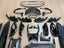 DRY CARBON INTERIOR TRIM KIT for FERRARI PUROSANGUE Forza Performance Custom fit