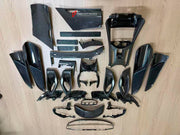 DRY CARBON INTERIOR TRIM KIT for FERRARI PUROSANGUE Forza Performance Custom fit