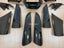 DRY CARBON INTERIOR TRIM KIT for FERRARI PUROSANGUE Forza Performance Custom fit