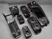 DRY CARBON INTERIOR TRIM KIT for MCLAREN MP4-12C 625C 650S 675LT

Set includes:

Steering Wheel Trim
Window Lift Panel Trim
Central Console Trim
AC Control Trim
Screen Surround Trim

Material: Carbon Fiber

Note: Professional installation is required

CONTACT US FOR PRICING