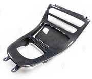 DRY CARBON INTERIOR TRIMS 2 PCS for MERCEDES BENZ E CLASS W213 W238 LCI 2020 - 2023
Set includes:

Interior Trims (2 pcs/set)
Material: Dry Carbon

NOTE: Professional installation is required.