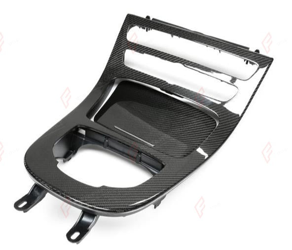 DRY CARBON INTERIOR TRIMS 2 PCS for MERCEDES BENZ E CLASS W213 W238 PRE LCI 2016 - 2020