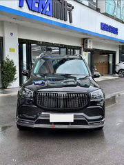 LARTE DESIGN DRY CARBON BODY KIT FOR MERCEDES BENZ GLS X167 2019+
