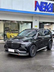LARTE DESIGN DRY CARBON BODY KIT FOR MERCEDES BENZ GLS X167 2019+