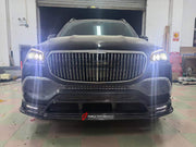LARTE DESIGN DRY CARBON BODY KIT FOR MERCEDES BENZ GLS X167 2019+