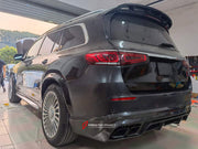 LARTE DESIGN DRY CARBON BODY KIT FOR MERCEDES BENZ GLS X167 2019+