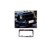 DRY CARBON LICENSE PLATE for MERCEDES-BENZ G-CLASS W463 2008 - 2018

Set includes:
License Plate

Material: Dry Carbon

NOTE: Professional installation is required.