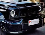 DRY CARBON LICENSE PLATE for MERCEDES-BENZ G-CLASS W463 2008 - 2018

Set includes:
License Plate

Material: Dry Carbon

NOTE: Professional installation is required.