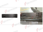 DRY CARBON LICENSE PLATE for MERCEDES-BENZ G-CLASS W464 G63 2019 - 2024

Set includes:
License Plate

Material: Dry Carbon

NOTE: Professional installation is required.