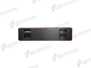 DRY CARBON LICENSE PLATE for MERCEDES-BENZ G-CLASS W464 G63 2019 - 2024

Set includes:
License Plate

Material: Dry Carbon

NOTE: Professional installation is required.