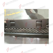 DRY CARBON LICENSE PLATE for MERCEDES-BENZ G-CLASS W464 G63 2019 - 2024

Set includes:
License Plate

Material: Dry Carbon

NOTE: Professional installation is required.