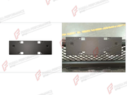 DRY CARBON LICENSE PLATE for MERCEDES-BENZ G-CLASS W464 G63 2019 - 2024

Set includes:
License Plate

Material: Dry Carbon

NOTE: Professional installation is required.