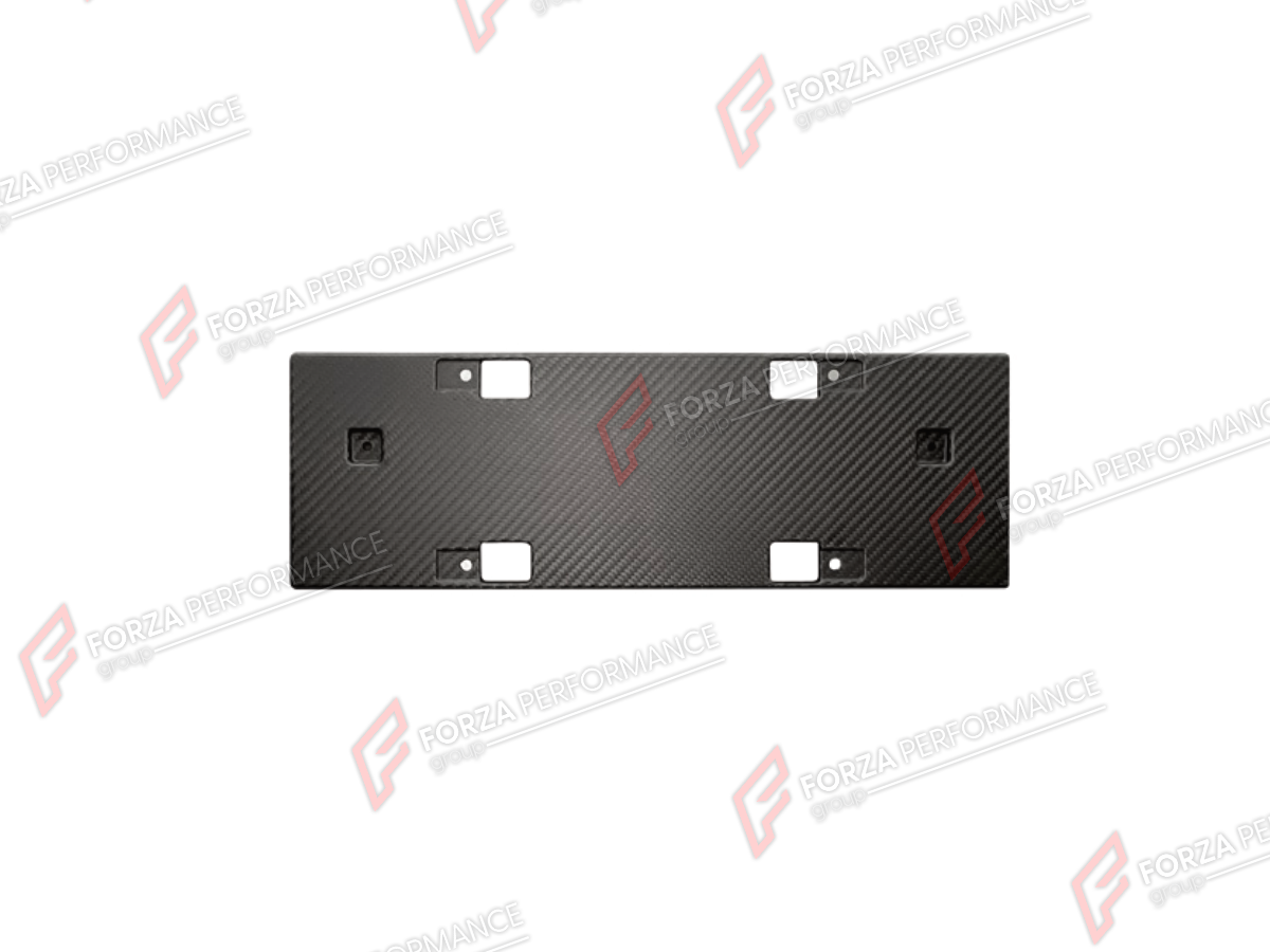 DRY CARBON LICENSE PLATE for MERCEDES-BENZ G-CLASS W464 G63 2019 - 2024

Set includes:
License Plate

Material: Dry Carbon

NOTE: Professional installation is required.