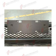DRY CARBON LICENSE PLATE for MERCEDES-BENZ G-CLASS W464 G63 2019 - 2024

Set includes:
License Plate

Material: Dry Carbon

NOTE: Professional installation is required.