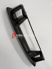 DRY CARBON LOWER CENTER GRILLE for BMW M2 G87 2023+ Forza Performance custom fit buy dry carbon lower center grille