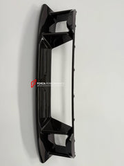 DRY CARBON LOWER CENTER GRILLE for BMW M2 G87 2023+ Forza Performance custom fit buy dry carbon lower center grille