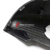 DRY CARBON MIRROR COVERS for PORSCHE 911 991 GT3 GTS RS S 981 GT4  Set includes:  Mirror Covers