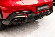 DRY CARBON OEM PARTS for FERRARI PUROSANGUE

Set includes:

Front Lip
Side Fenders
Side Skirts
Rear Diffuser

Material: Dry Carbon

Note: Professional installation is required.




Contact us for pricing

Payment ►
Visa
Mastercard
PayPal with a credit card (add 4.4% at checkout)
Payoneer
Cryptocurrency
Shipment ►
By express DHL/UPS/TNT/FedEx
To the local international airport
Special line by air
Special line by the sea
To Europe and the UK by train

Please let us know which shipping option you prefer.


