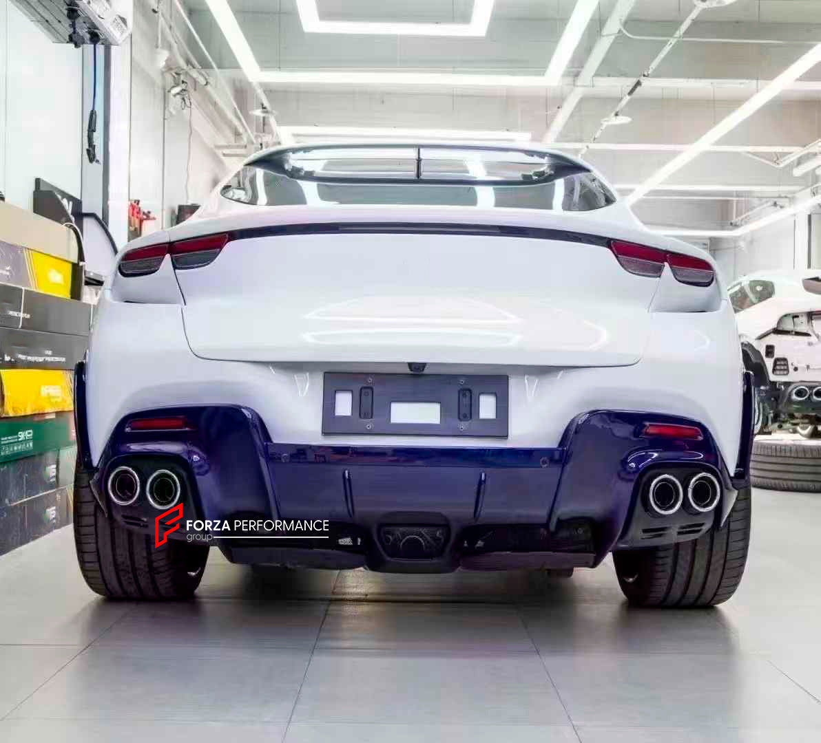 DRY CARBON OEM PARTS for FERRARI PUROSANGUE

Set includes:

Front Lip
Side Fenders
Side Skirts
Rear Diffuser

Material: Dry Carbon

Note: Professional installation is required.




Contact us for pricing

Payment ►
Visa
Mastercard
PayPal with a credit card (add 4.4% at checkout)
Payoneer
Cryptocurrency
Shipment ►
By express DHL/UPS/TNT/FedEx
To the local international airport
Special line by air
Special line by the sea
To Europe and the UK by train

Please let us know which shipping option you prefer.


