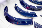 DRY CARBON OEM PARTS for FERRARI PUROSANGUE

Set includes:

Front Lip
Side Fenders
Side Skirts
Rear Diffuser

Material: Dry Carbon

Note: Professional installation is required.




Contact us for pricing

Payment ►
Visa
Mastercard
PayPal with a credit card (add 4.4% at checkout)
Payoneer
Cryptocurrency
Shipment ►
By express DHL/UPS/TNT/FedEx
To the local international airport
Special line by air
Special line by the sea
To Europe and the UK by train

Please let us know which shipping option you prefer.


