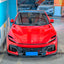 DRY CARBON PARTS for FERRARI PUROSANGUE 2023+
Set includes:

Front Lip
Side Fenders
Side Skirts
Rear Diffuser
Material: Dry Carbon

NOTE: Professional installation is required.
