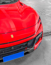 DRY CARBON PARTS for FERRARI PUROSANGUE 2023+
Set includes:

Front Lip
Side Fenders
Side Skirts
Rear Diffuser
Material: Dry Carbon

NOTE: Professional installation is required.