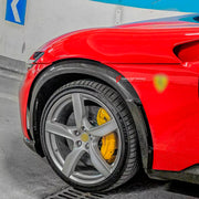 DRY CARBON PARTS for FERRARI PUROSANGUE 2023+
Set includes:

Front Lip
Side Fenders
Side Skirts
Rear Diffuser
Material: Dry Carbon

NOTE: Professional installation is required.