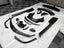 DRY CARBON PARTS for FERRARI SF90 STRADALE SPIDER 2019+ FORZA PERFORMANCE custom fit OEM Style

Set includes:
Front Lip
Front Bumper Air Intakes
Side Mirror Covers
Side Skirts
Side Air Intake Ducts
Rear Spoiler Lip
Rear Diffuser
Rear Bumper Vents
Engine Bay Panels
Front Trunk Frame
Center Console Trim

Material: Dry Carbon

NOTE: Professional installation is required.