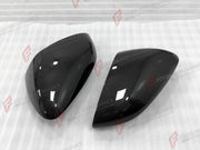 DRY CARBON PARTS for FERRARI SF90 STRADALE SPIDER 2019+ FORZA PERFORMANCE custom fit OEM Style

Set includes:
Front Lip
Front Bumper Air Intakes
Side Mirror Covers
Side Skirts
Side Air Intake Ducts
Rear Spoiler Lip
Rear Diffuser
Rear Bumper Vents
Engine Bay Panels
Front Trunk Frame
Center Console Trim

Material: Dry Carbon

NOTE: Professional installation is required.