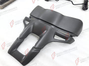 DRY CARBON PARTS for FERRARI SF90 STRADALE SPIDER 2019+ FORZA PERFORMANCE custom fit OEM Style

Set includes:
Front Lip
Front Bumper Air Intakes
Side Mirror Covers
Side Skirts
Side Air Intake Ducts
Rear Spoiler Lip
Rear Diffuser
Rear Bumper Vents
Engine Bay Panels
Front Trunk Frame
Center Console Trim

Material: Dry Carbon

NOTE: Professional installation is required.