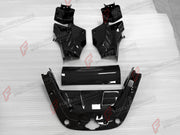 DRY CARBON PARTS for FERRARI SF90 STRADALE SPIDER 2019+ FORZA PERFORMANCE custom fit OEM Style

Set includes:
Front Lip
Front Bumper Air Intakes
Side Mirror Covers
Side Skirts
Side Air Intake Ducts
Rear Spoiler Lip
Rear Diffuser
Rear Bumper Vents
Engine Bay Panels
Front Trunk Frame
Center Console Trim

Material: Dry Carbon

NOTE: Professional installation is required.