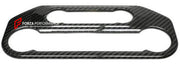 DRY CARBON PARTS for FORD BRONCO 2021+
Set includes:

Hood Bonnet
Side Mirror Covers (pair)
Fender Vent Trims (pair)
Inner Door Handle Trims (5 pcs)
AC Button Frame
Material: Dry Carbon

NOTE: Combined dry carbon set for Ford Bronco - exterior and interior parts in one kit. Parts are also available separately - contact us. Professional installation is required.