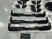 DRY CARBON PARTS for MERCEDES BENZ G CLASS G500 G550 G63 W465 2025

Material: Dry Carbon

Note: Professional installation is required.